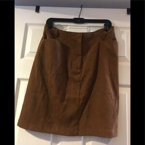 Corduroy Skirt-new without tags